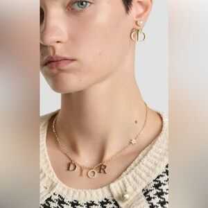 DIOR evolution necklace